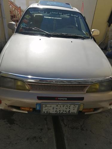 کرولایی کانادایی1996