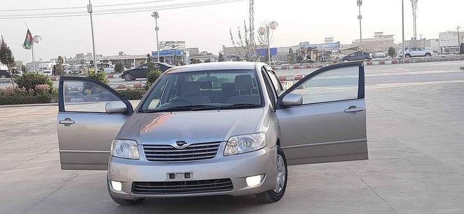 LuxeL G 2005 modal goldan rang 1500CC لوکسل (2005) ماډل G