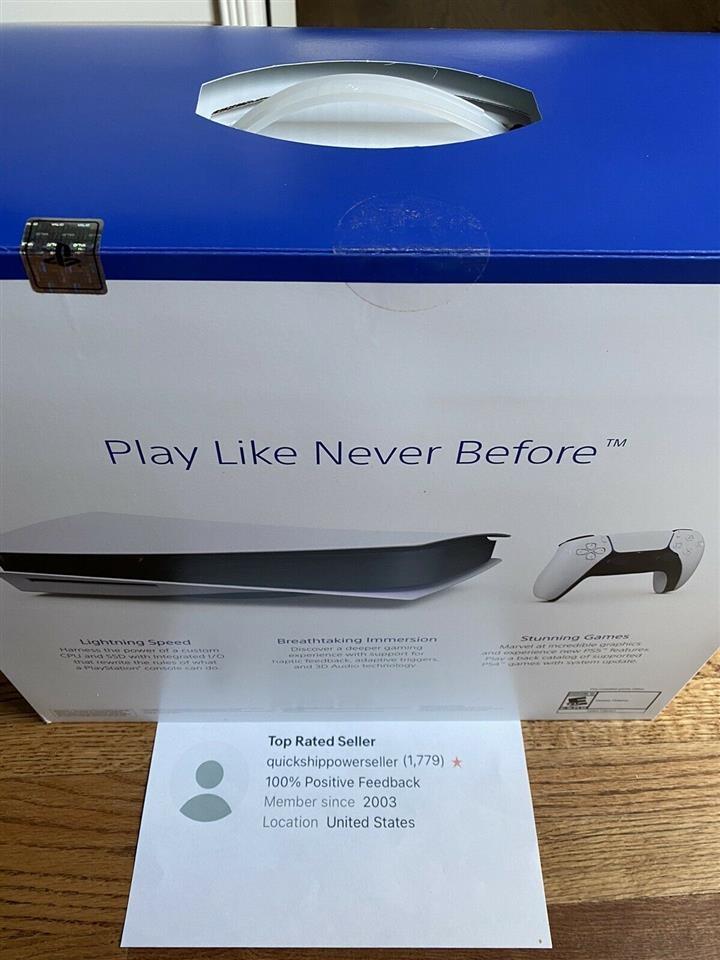 Brand-New-Sony-PlayStation-5-PS5-Disc-Edition-Console
