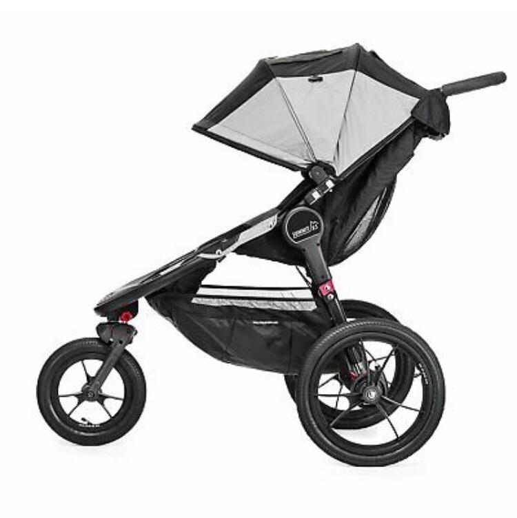 Baby-Summit-X3-Black-Gray-Jogger