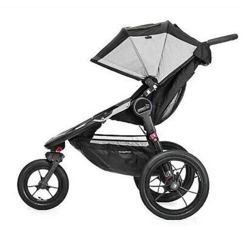 Baby Summit X3 Black/Gray Jogger