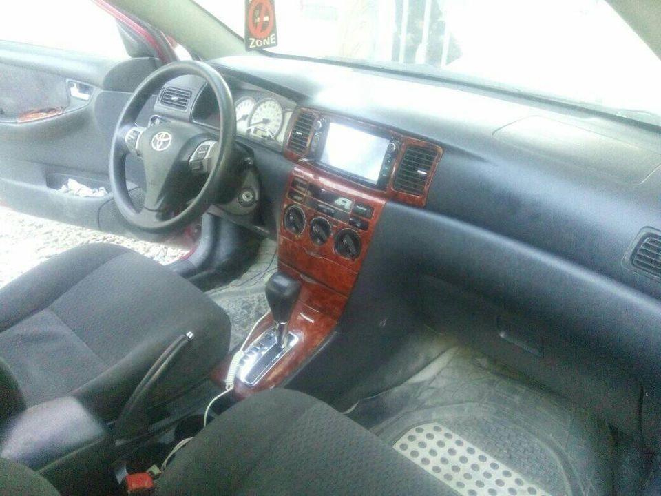 ﻓﺮﻭﺵ-ﻋﺎﺟﻞ-ﻛﺮﻭﻻ-2006-اﺳﻜﻼﺱ