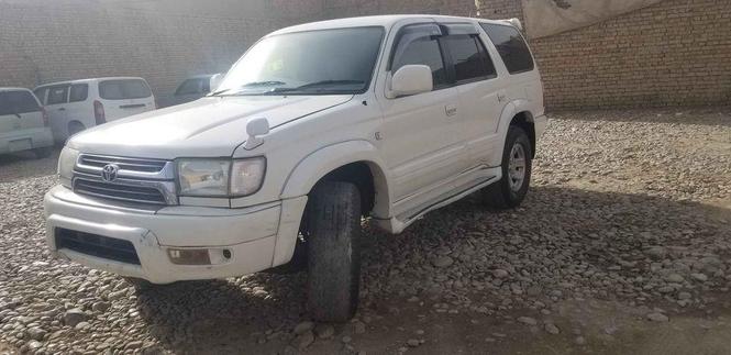 صرف ماډل 2000 انجن 4سلنډره پطرول 3RZنرخ کالداری دی 580000