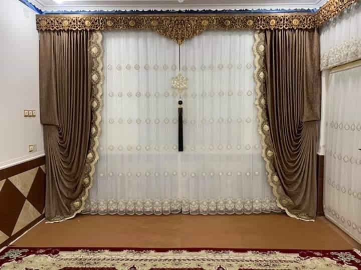 زیباترین-پرده-ها
