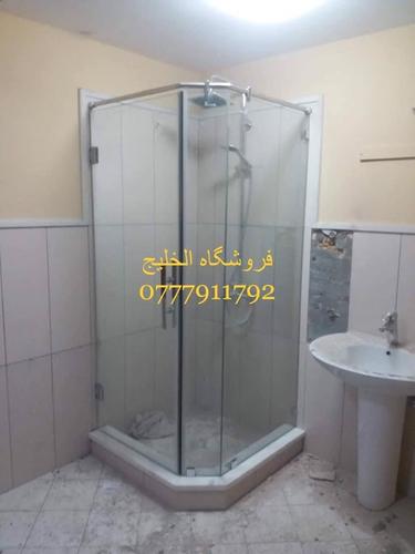 حمام شیشه ی با قیمت مناسب ساخت ایران