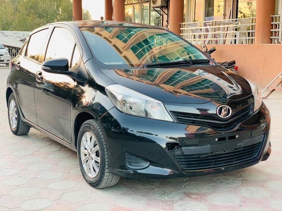 Toyota-Vitz