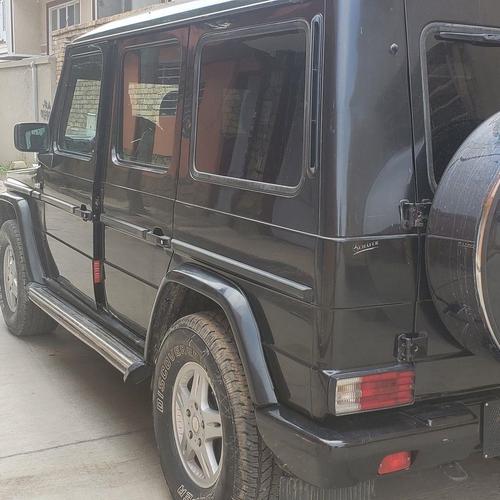 جی کلاس 2002رنگ سیاه
