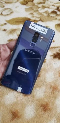 Galaxy S9 plus