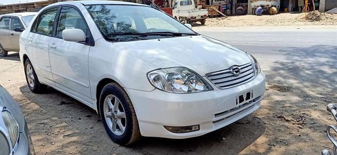 کرولا حلیجی۲۰۰۳ یو کیلی نو وارد کانتنری