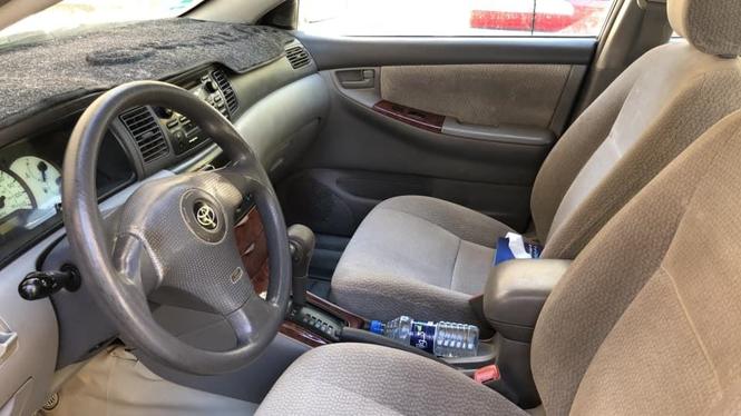Corolla 2004 le
