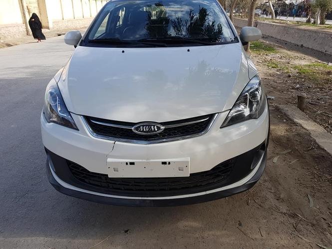 موتر MVM ایرانی مدل 2018 ګیر دست افغانستان یګ کیل