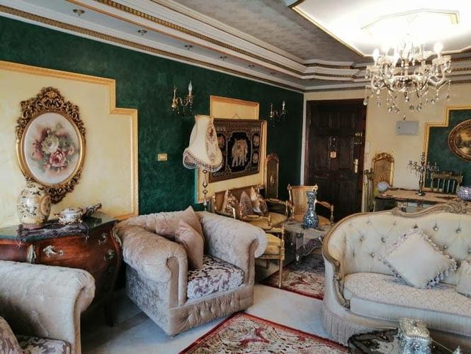 للبيع شقه فى كومبوند البشاير