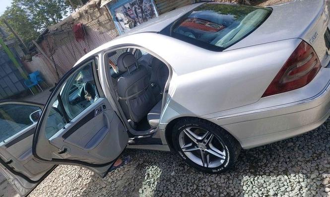 Mercedes Benz 2003 c230 0786727271