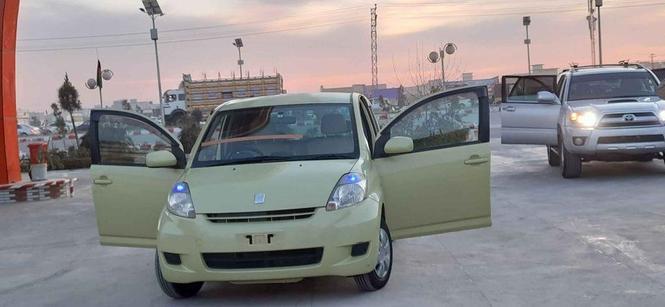 PAssO 2008 modal 1000CC پاسـو (2008) ماډل سوفه سیټ کوشن