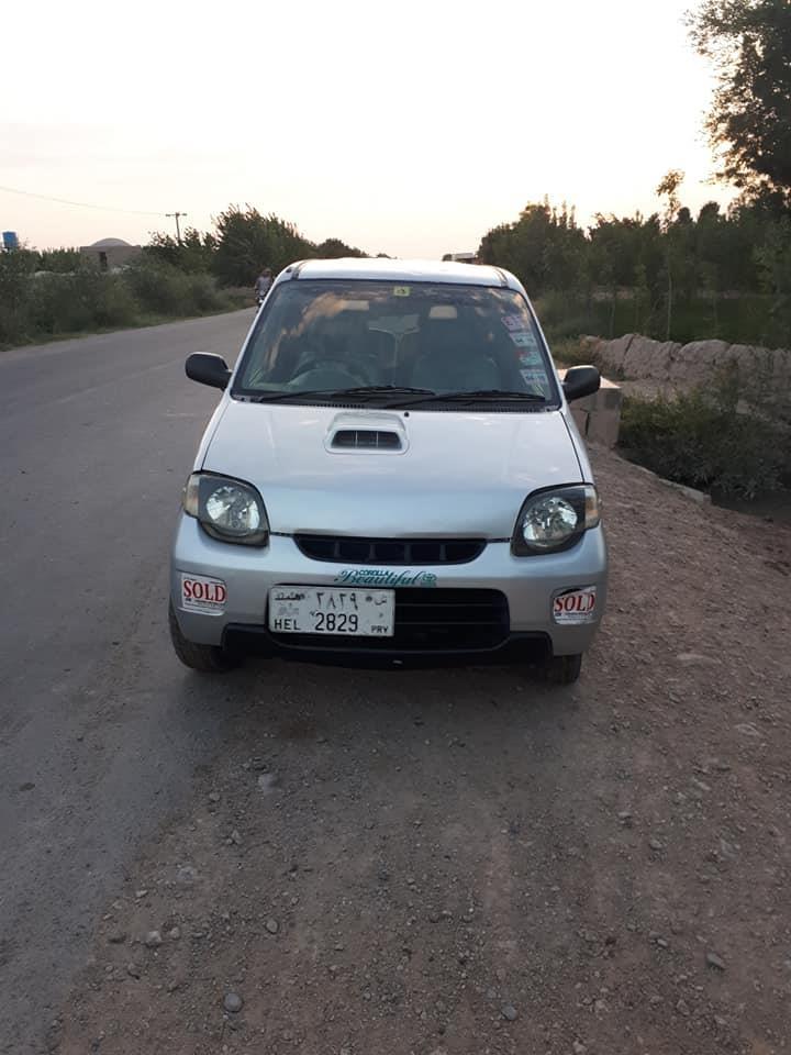 موتر-سوزوکی---کی---Suzuki-kei