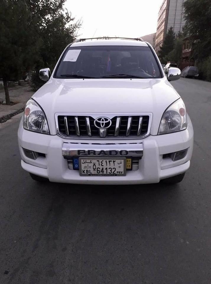 لندکروزر2006