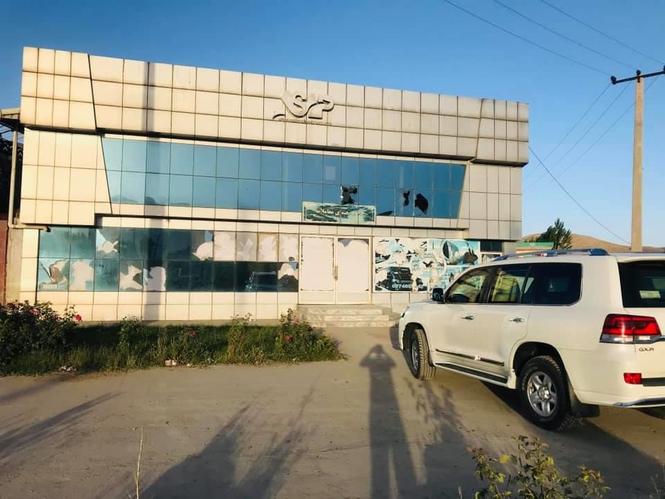 زمین فروشی واقع کوتل خیرخانه مساحت یک نیم جربب