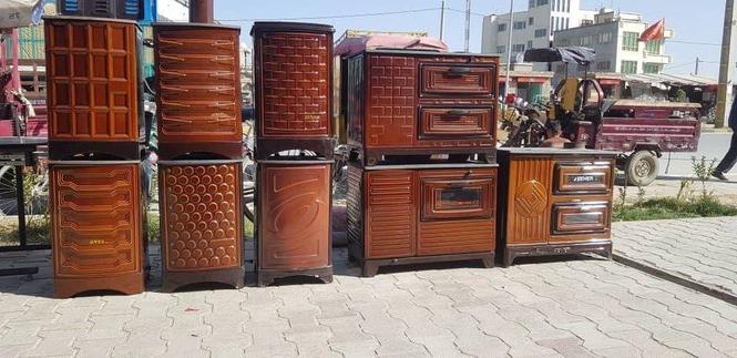 خریدار هرنوع چری وبخاری ترکی مستعمل