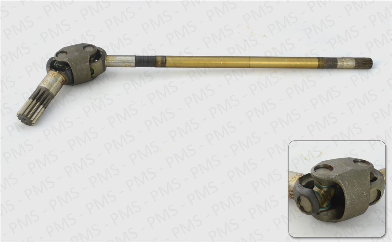 Carraro-Double-Joint---Universal-Shaft-Types--Oem-Parts