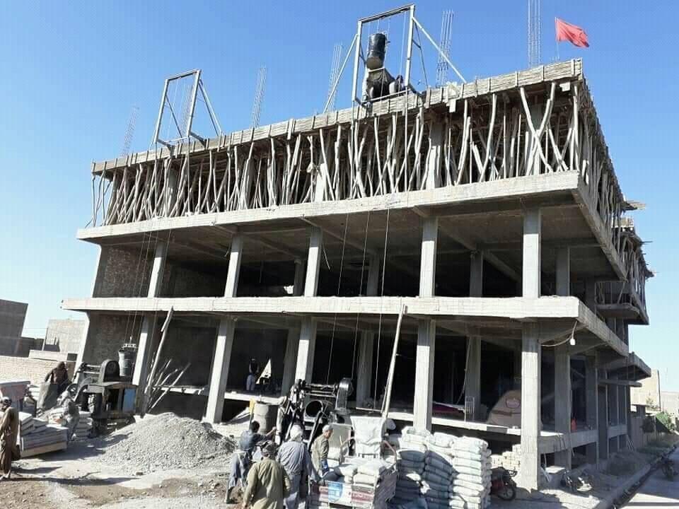 ساختمانی-کارونه