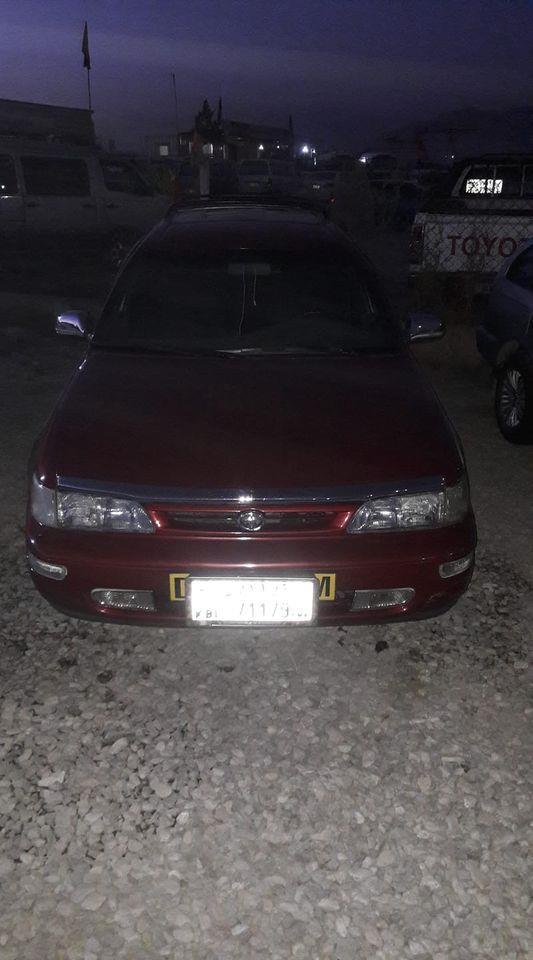 Saracha-corolla-model-1995-7ti-massion-asnat-pak