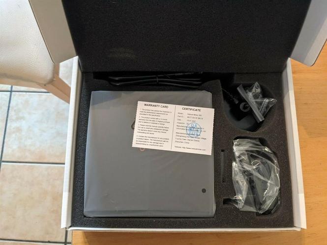 Bobcat 300 Miner (HNT) Helium Hotspot Miner EU-Version 868