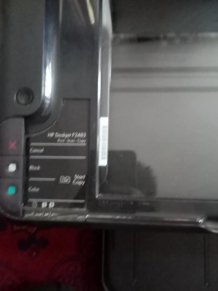 HP-printer