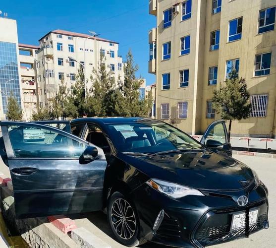 Toyota Corolla 2014 shape change to 2018