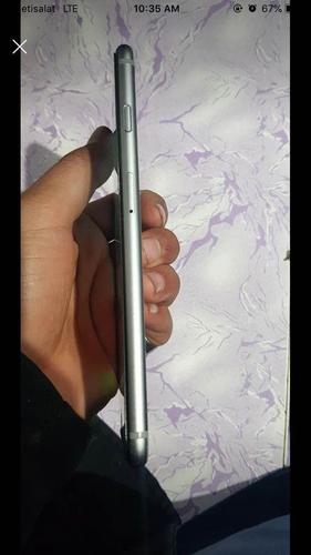 فروش عاجل یک دانه آیفون 6 ‏‌16gb بتری %100 کور کمپنی فنگر ف