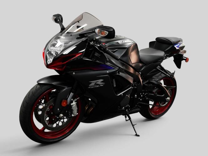 Selling My Used 2026 2026 Suzuki GSX-R600