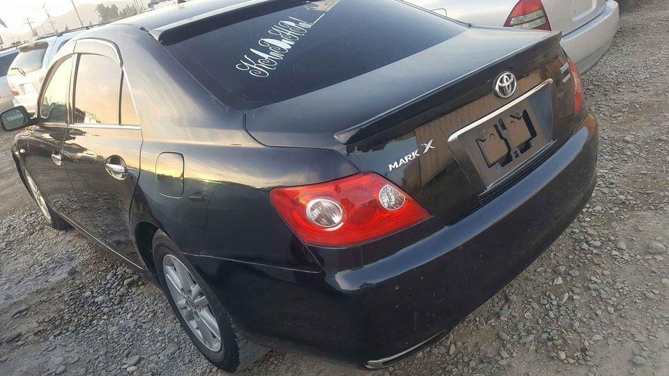 مارک-ایکس-2006-پرمیم-3000cc