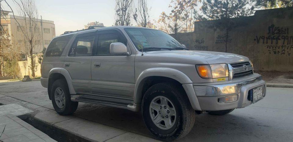 4Runner-limited-2000-فورنر-لمتد-۲۰۰۰