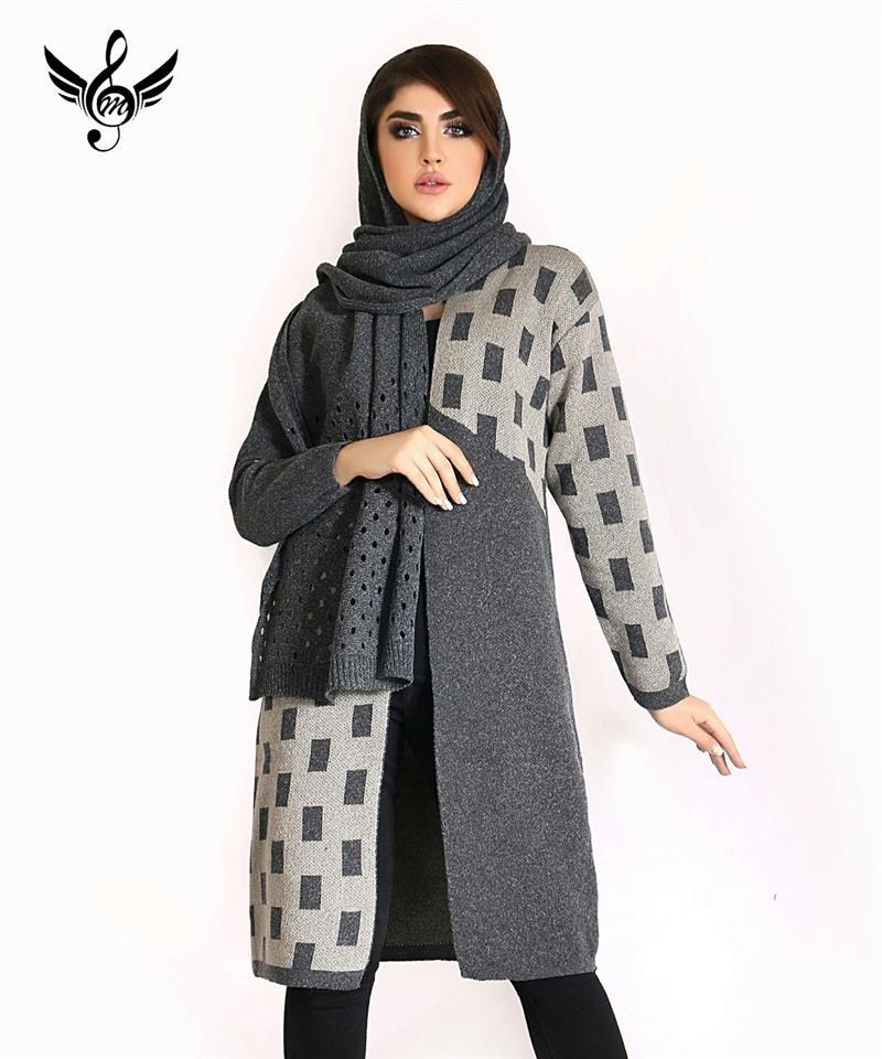 چپن-زمستانی-زنانه