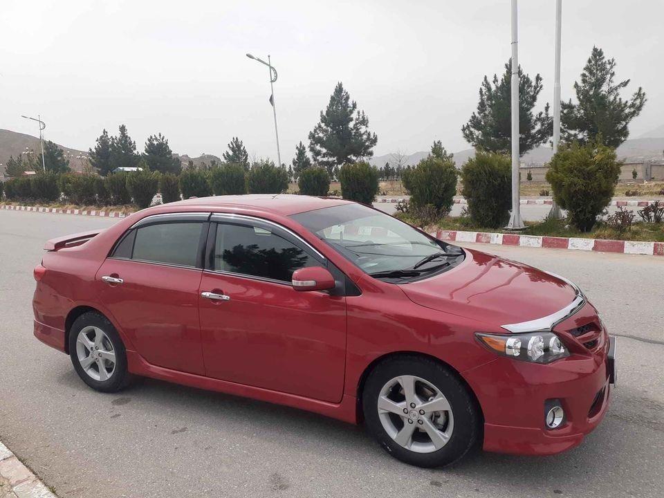 فروش-کرولا-2010-کانادایی