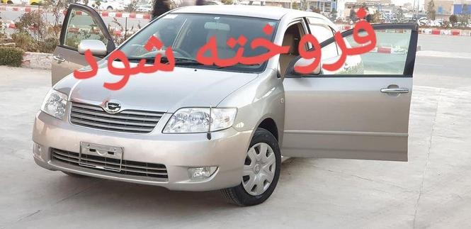 نموړی موتر په پروش ورسیدی مننه