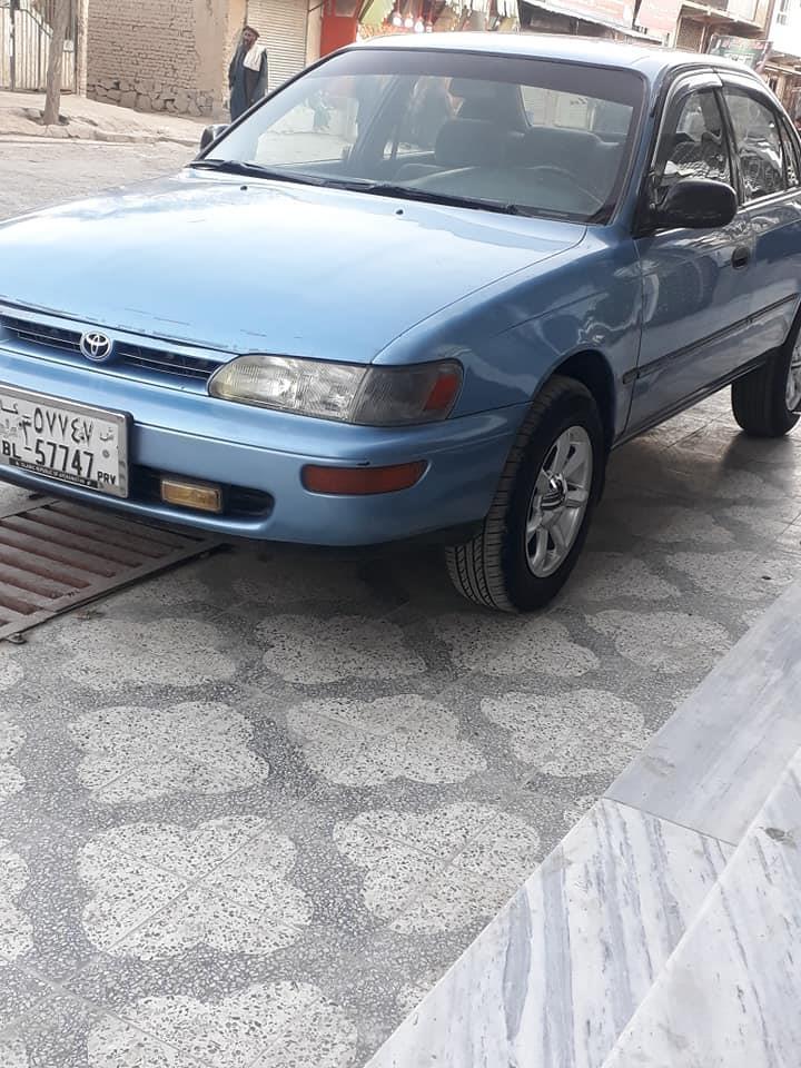 Vehicles