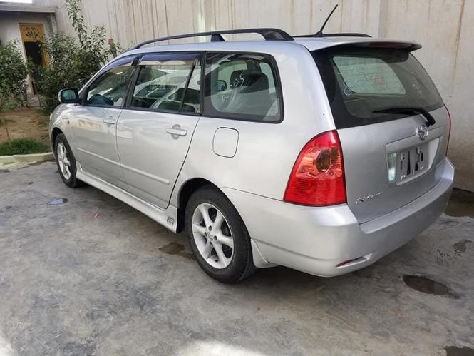 روغ 2005 ماډل G. Edition ایکس x نیمه فورټین نواریده