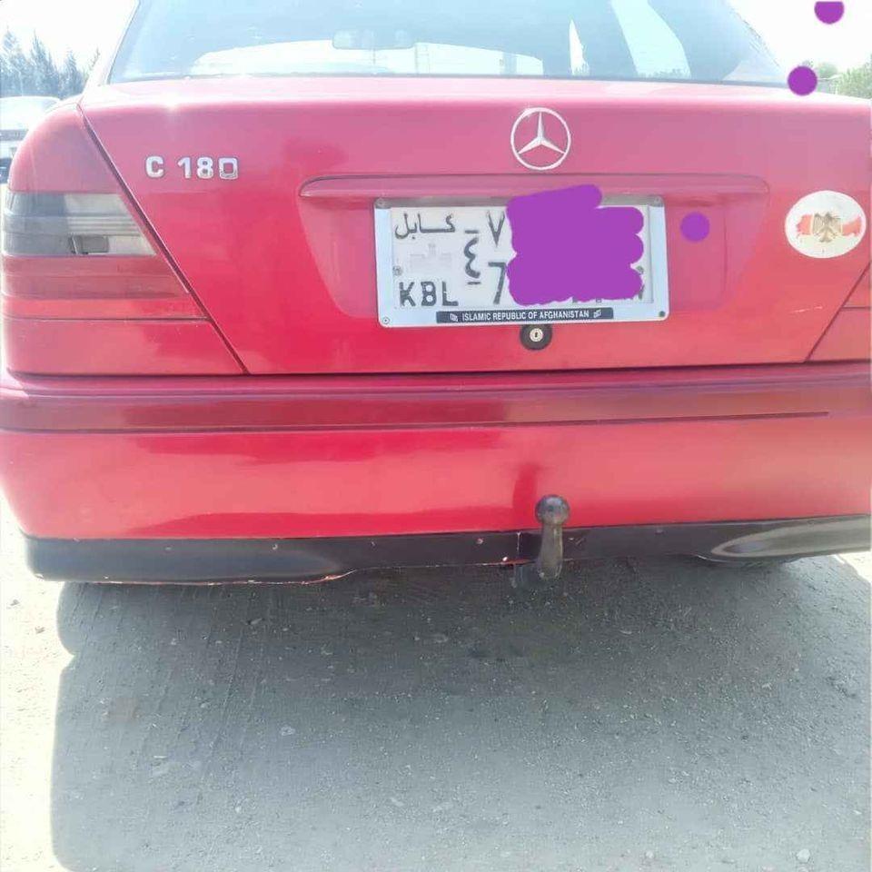 فروش-بنز-جرمنی-W202