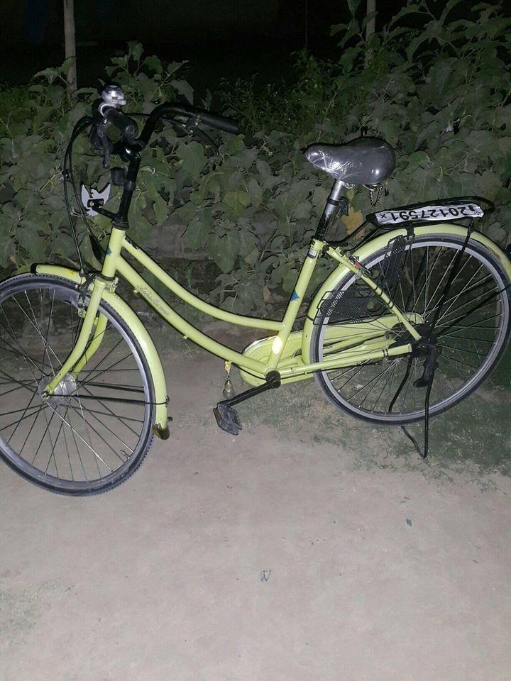 Bicycles