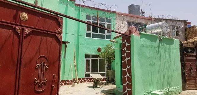 خانه فروشی 22 لک با اندک جور آمد