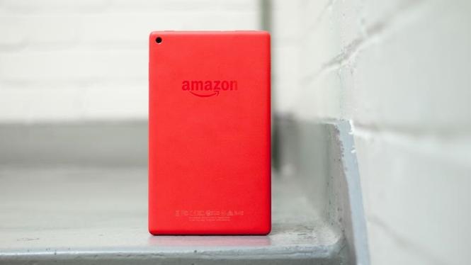 Tablet	Amazon Fire HD 8 2018(کتابخوان دیجیتلی)