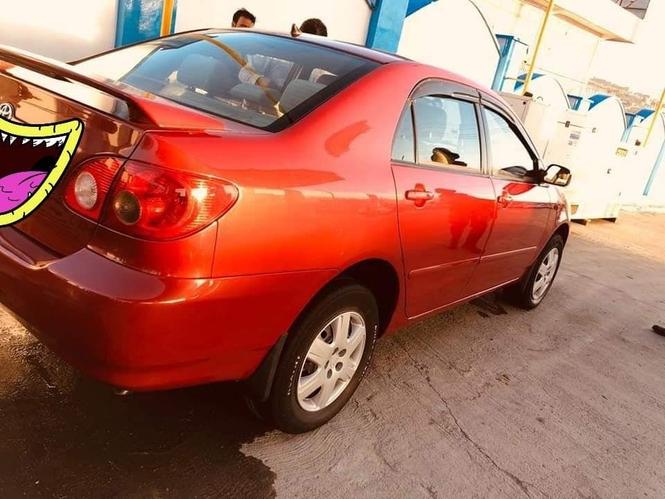 فروش عاجل موتر تویوتا کرولایی 2007 منفی پنج بدون ۳۹ 07867376