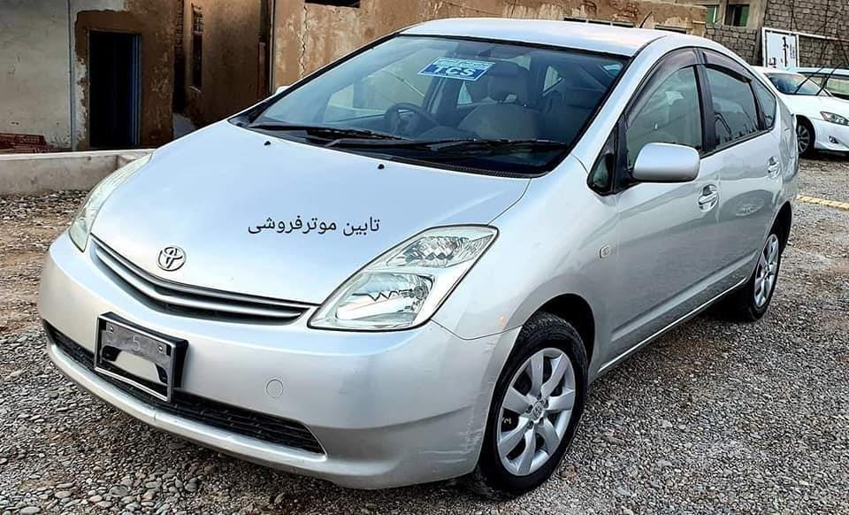 پریس-جاپانی-2005-ماډل