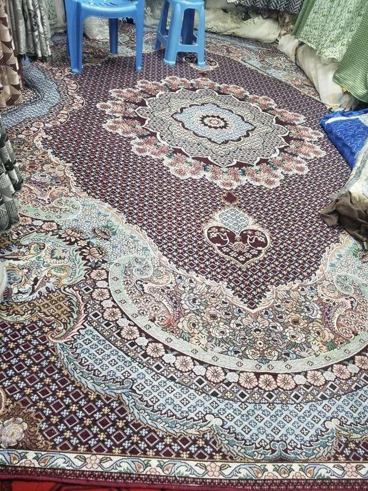 زرینی-روی-فرشی