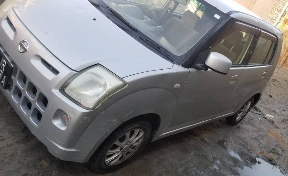 بابوجی-2007-ماډل-کوچنی-ماشین-900-Cc