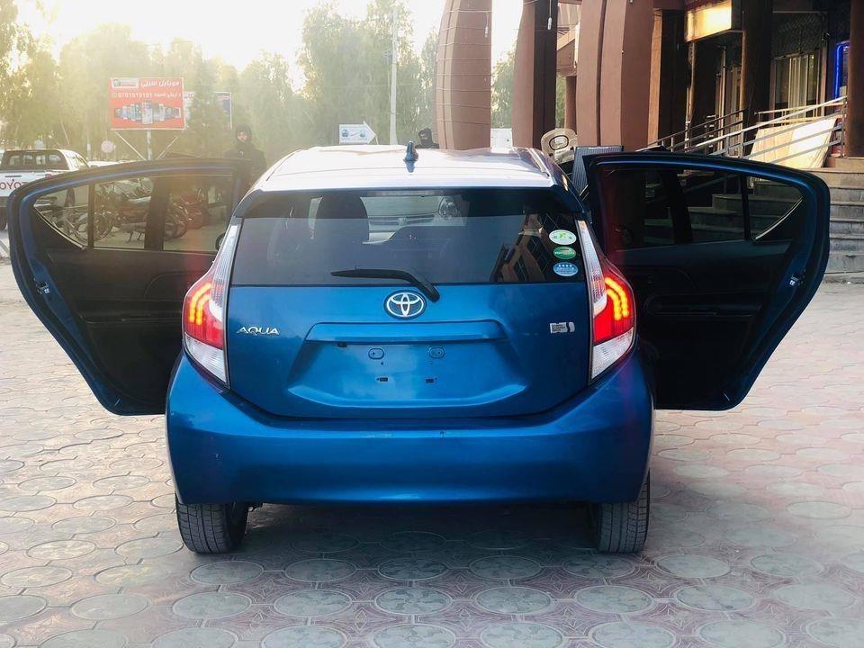 Toyota-Aqua