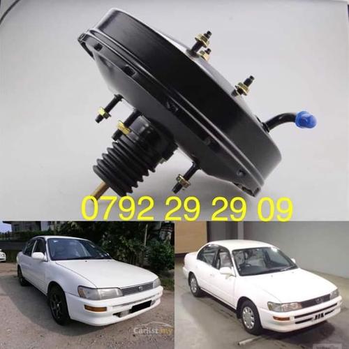 بوستر بریک دبه بریک تویوتا کرولا AE100