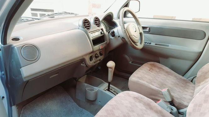 الټو بابوجي ناواريده 2007 ماډل دويش چت کاټ