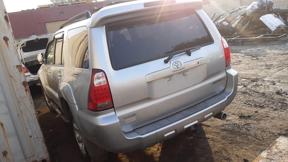 4RUNNER