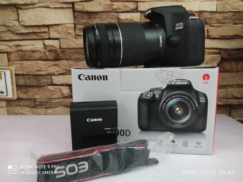 Cameras